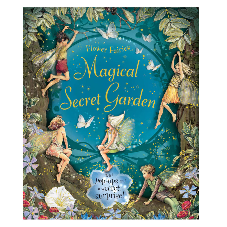 Magical Secret Garden | Paperback