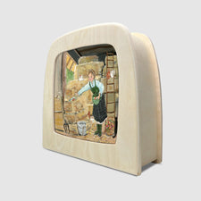 Toverlux Silhouette | Gwen's Illustrations - Barn Life