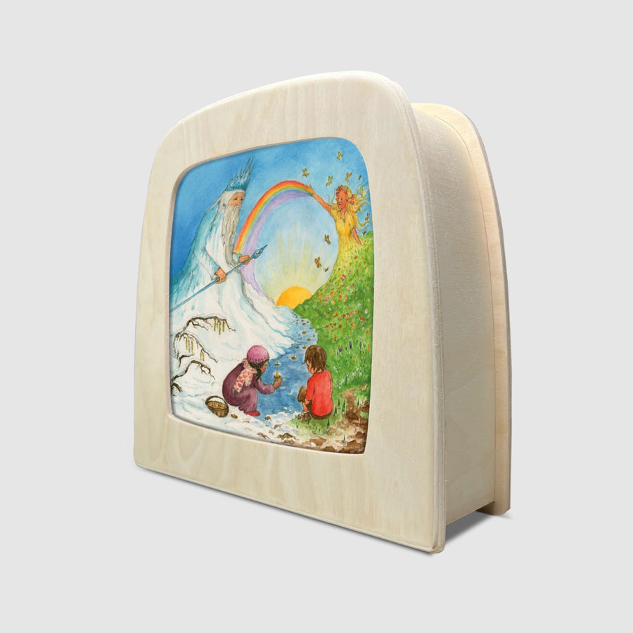 Toverlux Silhouette | Eentje van Margo - Candlemas