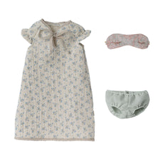 Maileg Nightgown Clothing Set (MAXI Mouse)