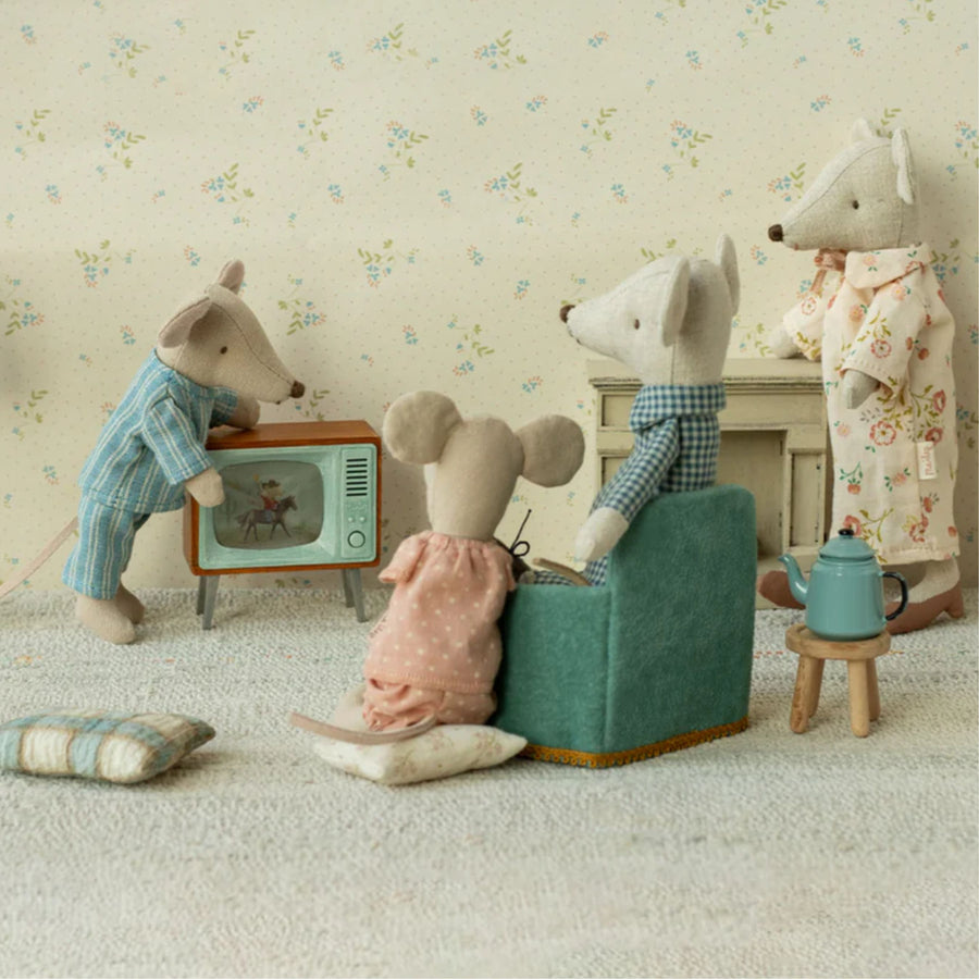 PRE-ORDER Maileg Television (Mouse)