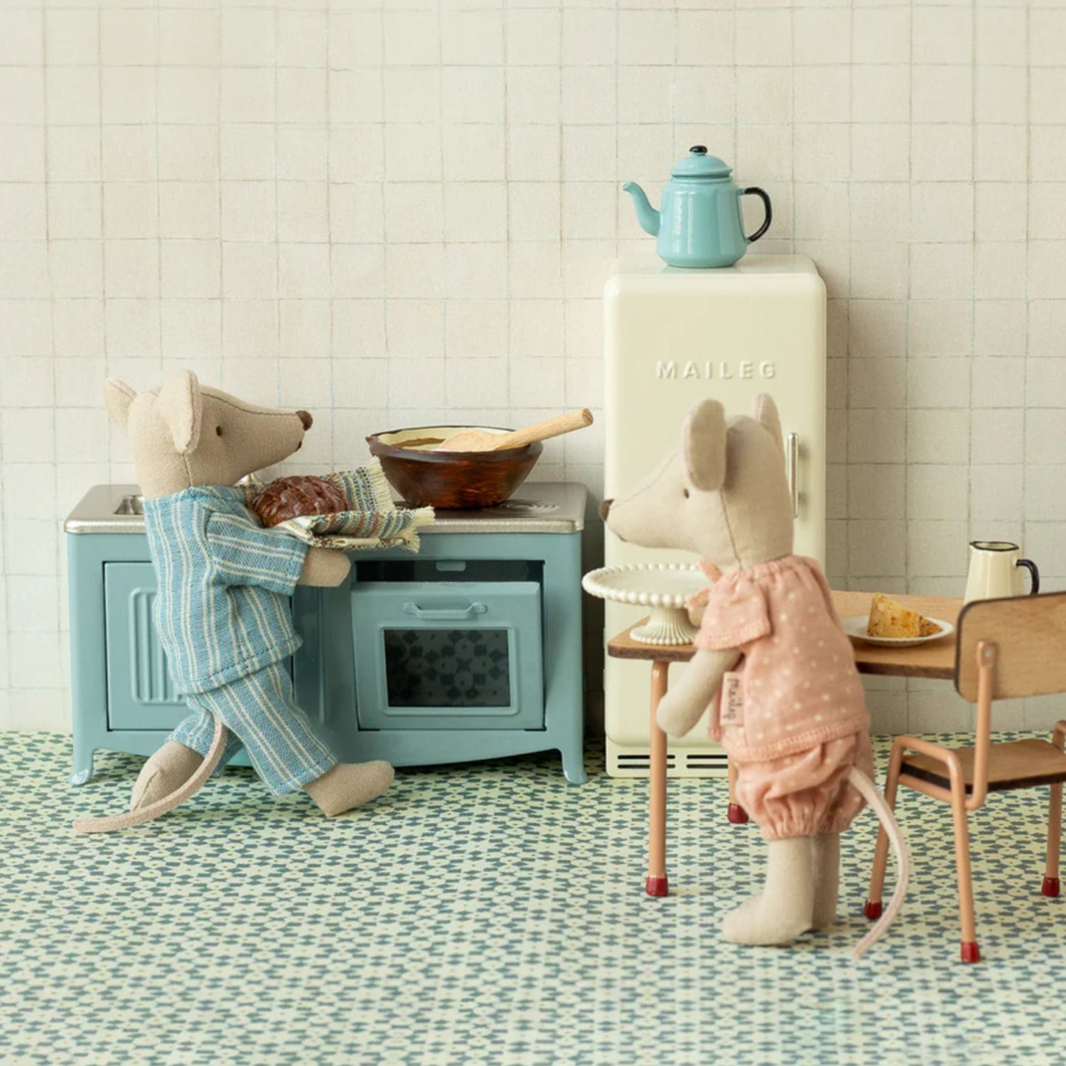 Maileg Mouse in Matchbox (Big Sister) - NEW 2026