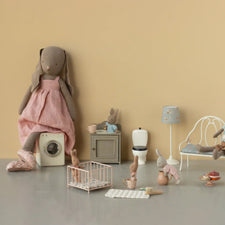 Maileg Playpen - Rose (MY / Baby Mouse)