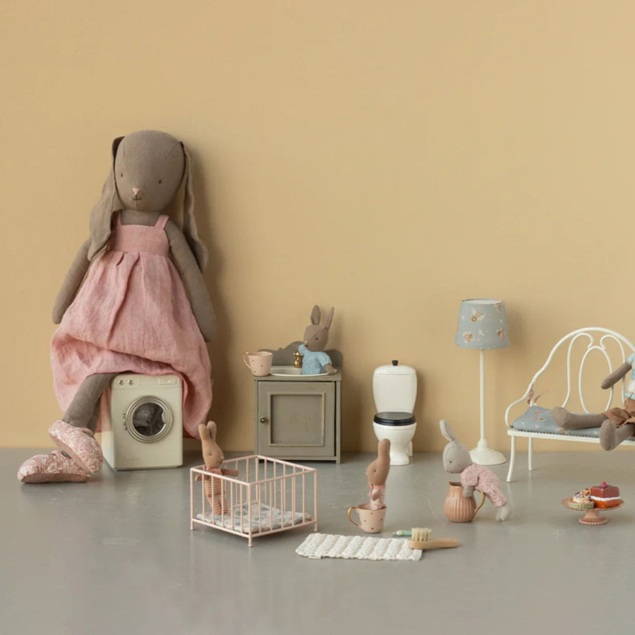 Maileg Playpen - Rose (Miniature - MY Rabbit)