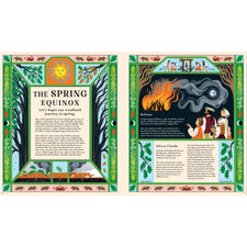 Woodlore: Discover the Seasons and Stories of the Forest | Hardcover