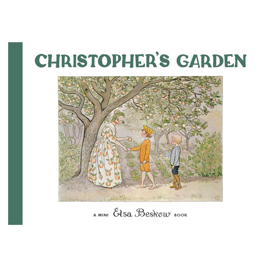 Christopher's Garden: Mini Edition | Hardcover