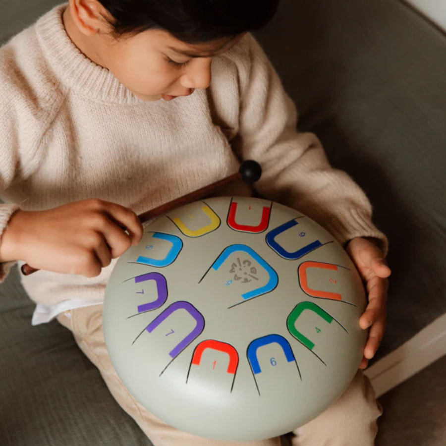 10" Tambu+ (Earth Harmony)