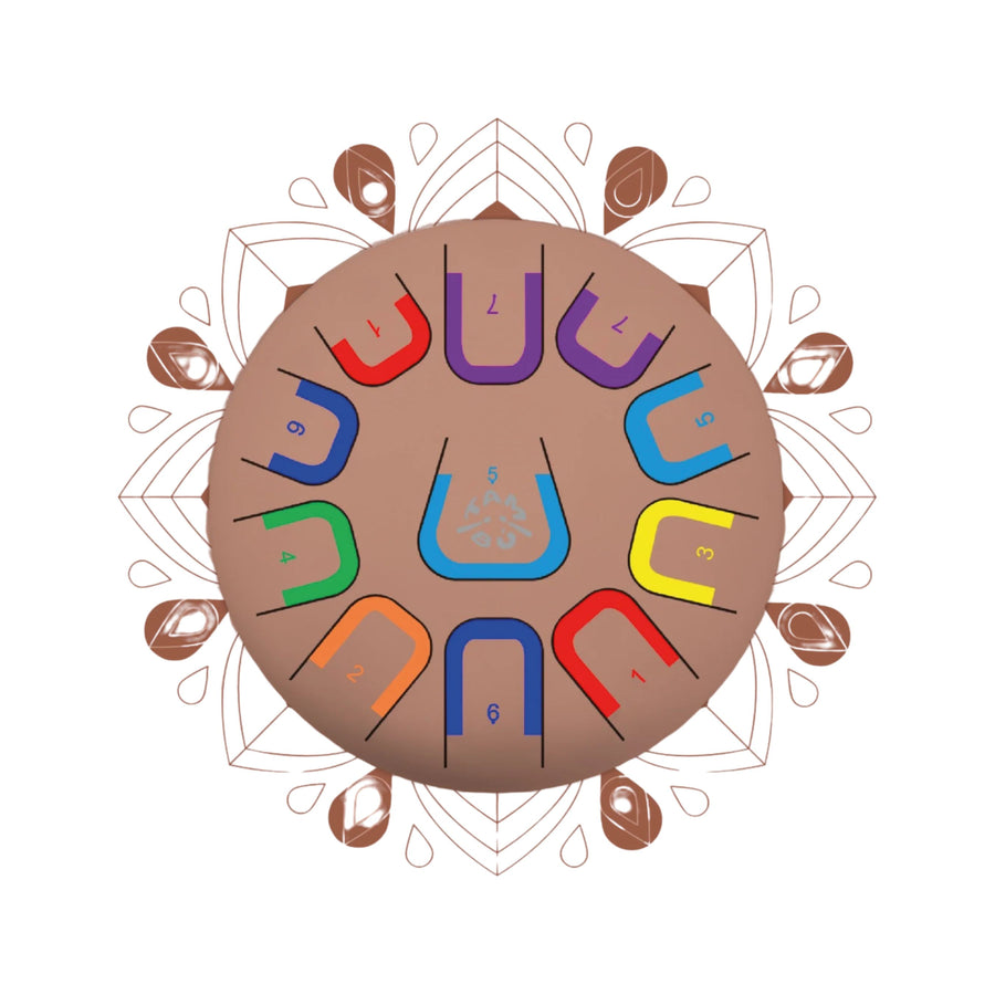 10" Tambu+ (Deep Flow)