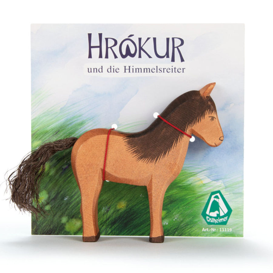 Ostheimer Icelandic Horse (Hrókur)