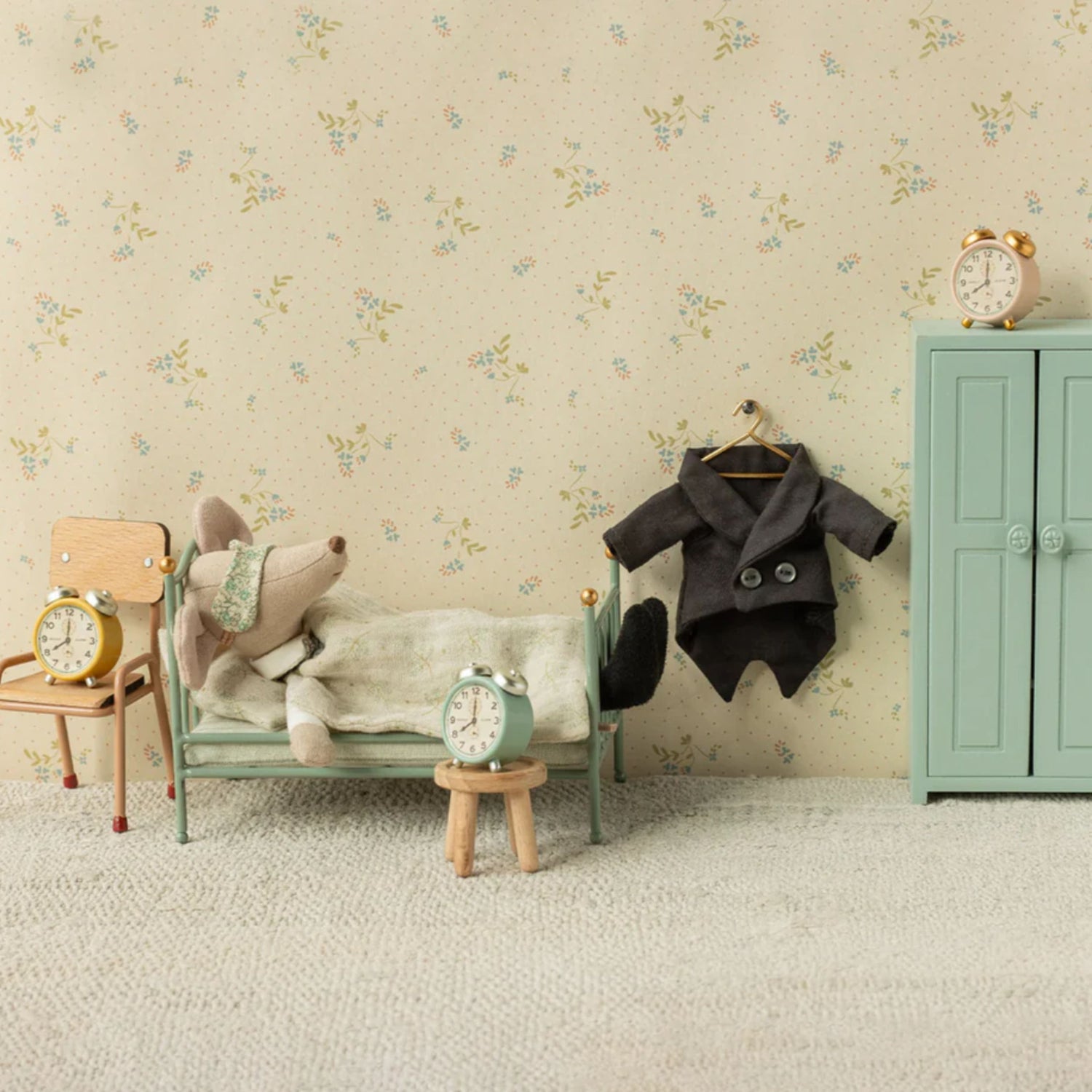 Maileg Wedding Suit Clothes Set (Dad Mouse)