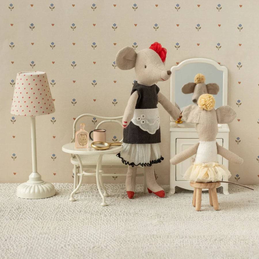 Maileg Beautician Mouse (Mum)