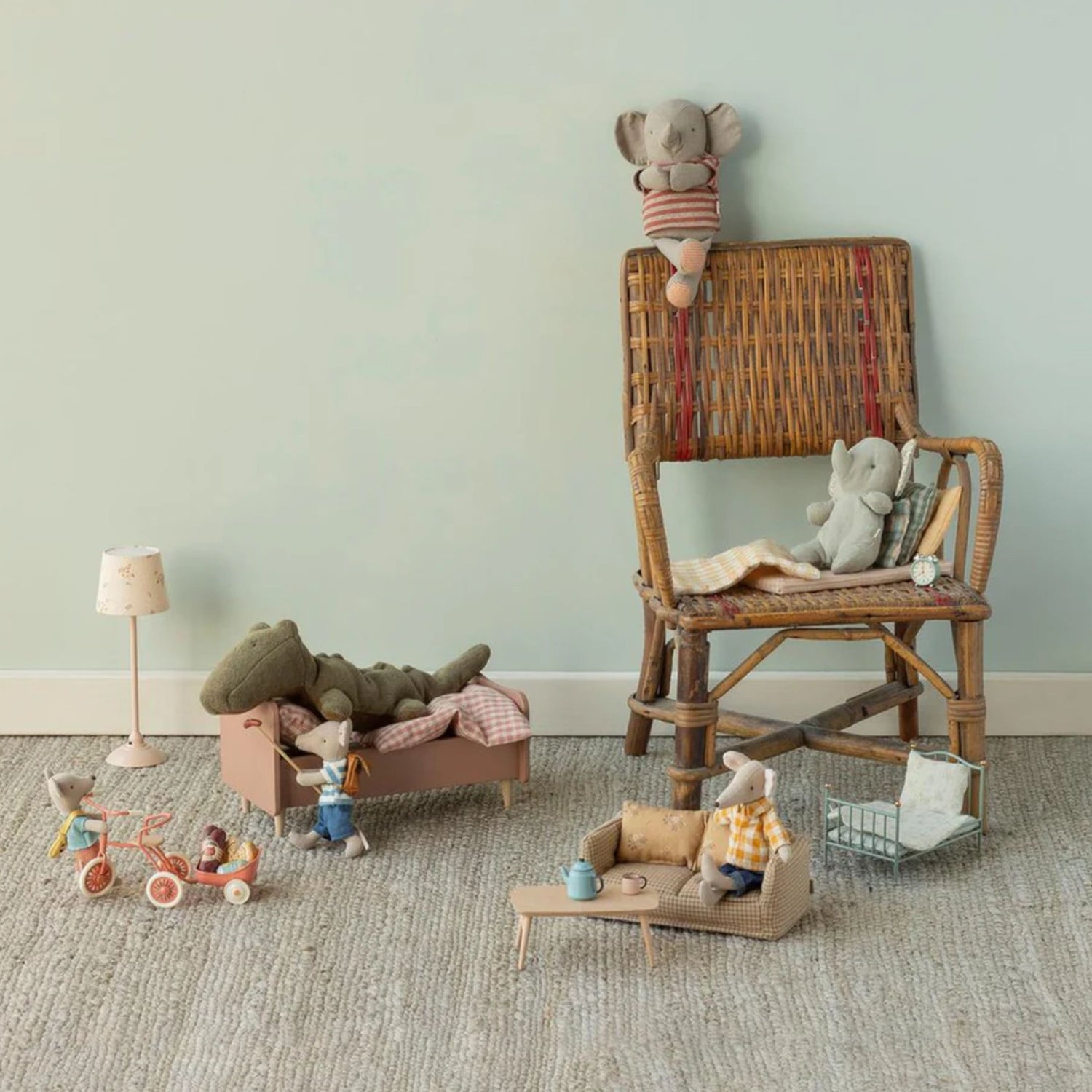 Maileg Little Jumbo Elephant