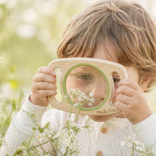 Le Botaniste - Magnifying Glass with Handles