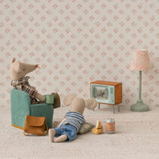 PRE-ORDER Maileg Television (Mouse) (ETA: Mid-August)