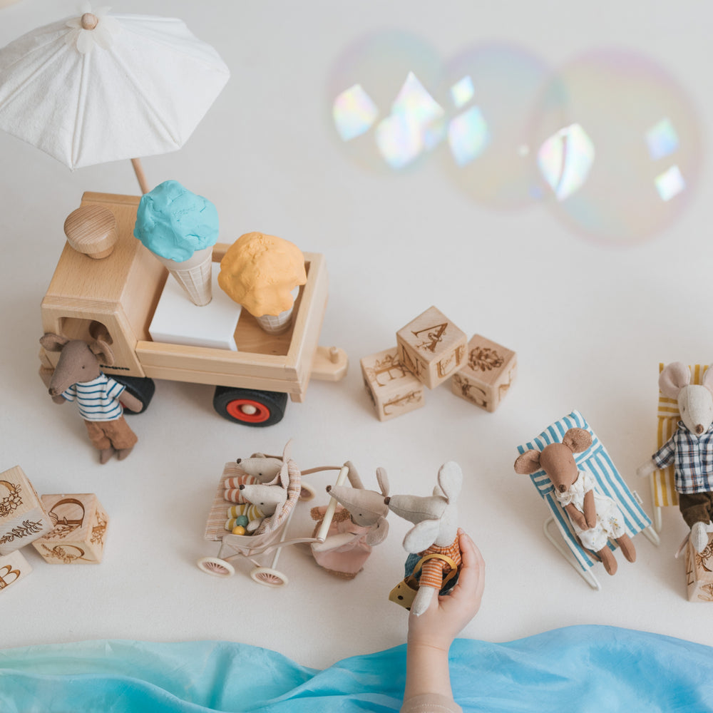 Beautiful, Natural Toys
