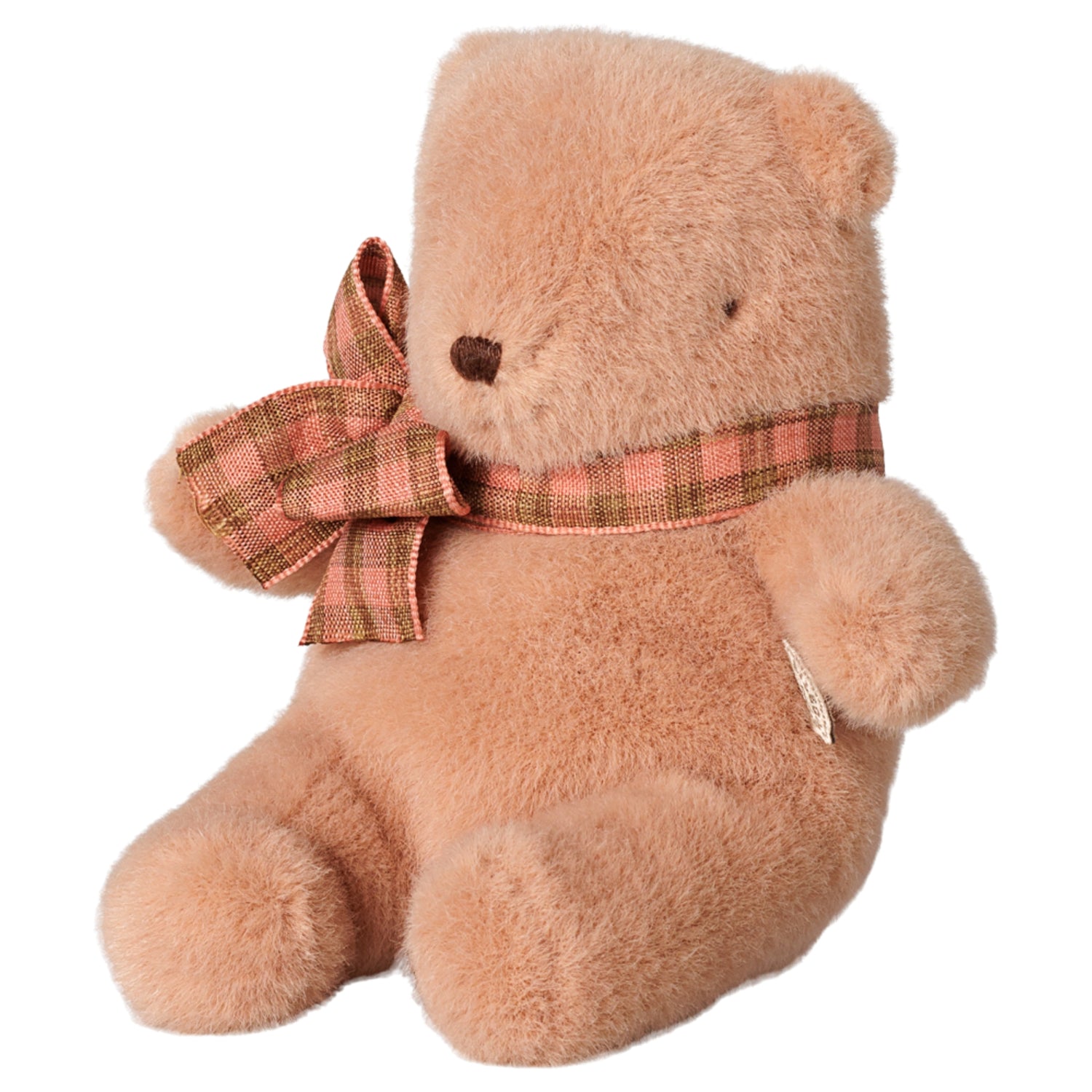 PRE-ORDER Maileg Plush Teddy Bear - Vintage Rose (Mini)