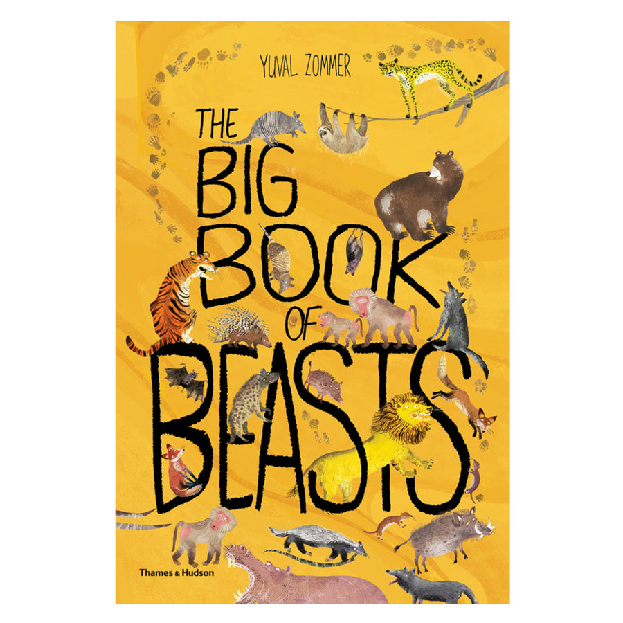 The Big Book of Beasts | Hardcover
