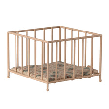 Maileg Playpen - Rose (Miniature - MY Rabbit)