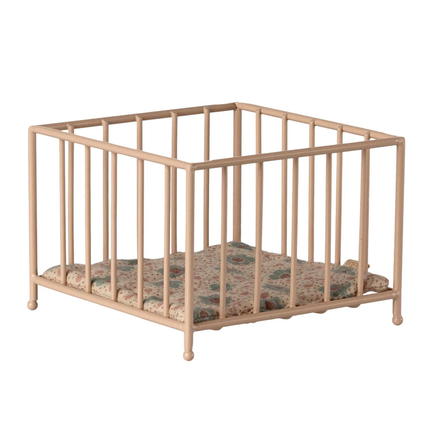 Maileg Playpen - Rose (Miniature - MY Rabbit)