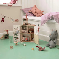 Maileg SuitCasa (Little Sister/Brother Mouse)