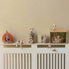 Maileg Pumpkin Carriage - NEW 2025 (Mouse)