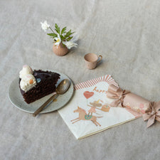 Maileg Happy Birthday Napkin - 20 pcs (Unicorn)