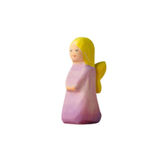 PRE-ORDER Bumbu Wooden Fairy (Lavender)