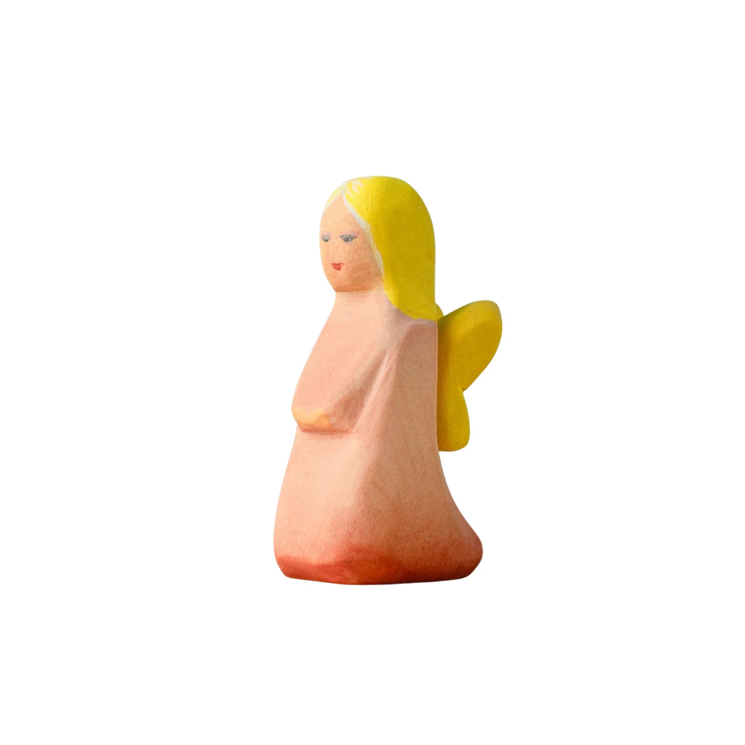 PRE-ORDER Bumbu Wooden Fairy (Coral)