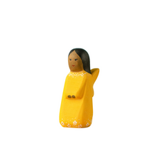 PRE-ORDER Bumbu Wooden Fairy (Golden)