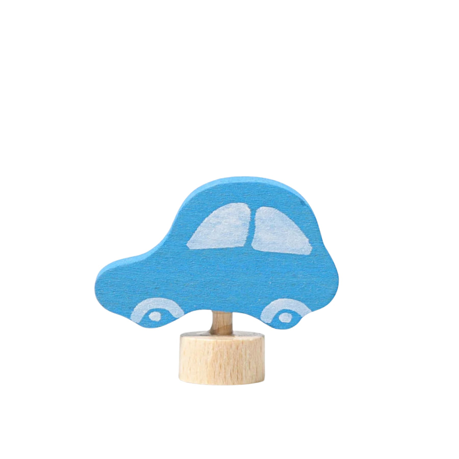 Grimm's Celebration Ring Deco Car (Blue)