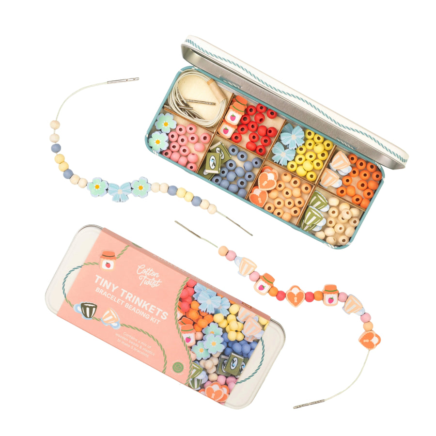 Tiny Trinkets Beading Craft Kit