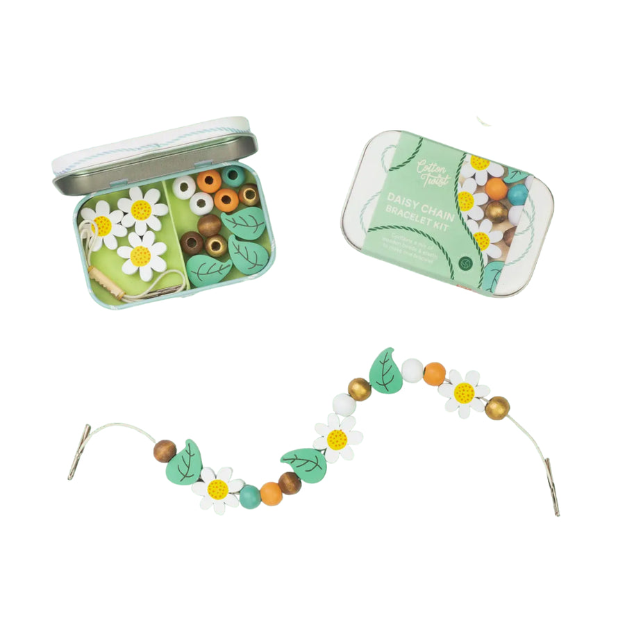 Daisy Bracelet Craft Kit
