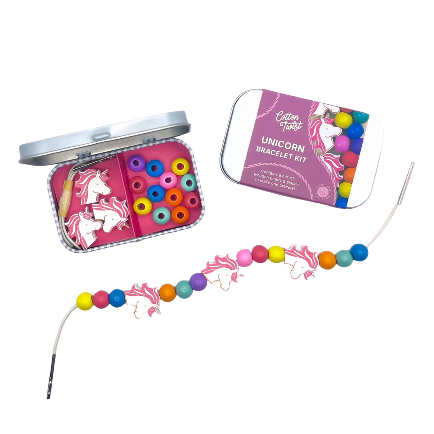 Unicorn Bracelet Craft Kit