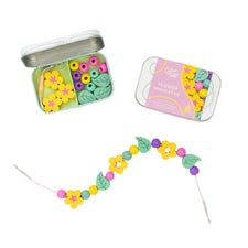 Flower Bracelet Craft Kit