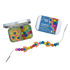 Rainbow Bracelet Craft Kit