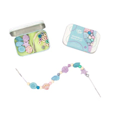 Seashell Bracelet Craft Kit