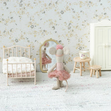 Maileg Ballerina Mouse - Dark Rose (Little Sister)