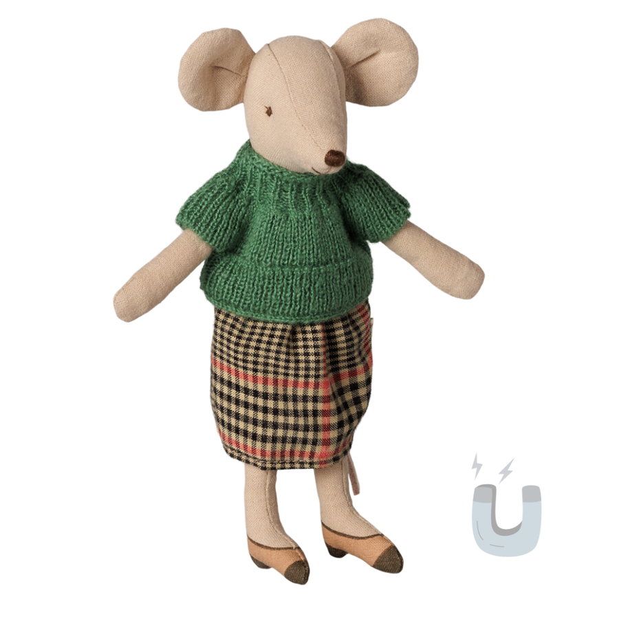 Grandma Mouse
