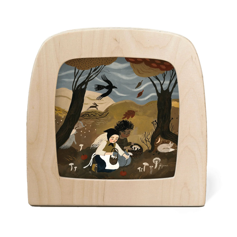 Toverlux Silhouette | Tijana Draws - Autumn Treasures