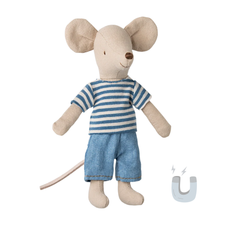 Maileg LouiMax Mouse  2025 (Big Brother)