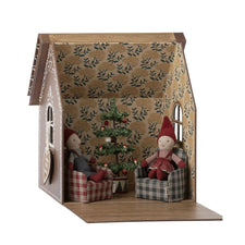 Maileg Christmas Tree with LED Lights (Mouse)