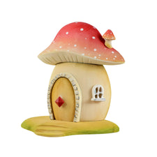 Toadstool House | Wooden Toy