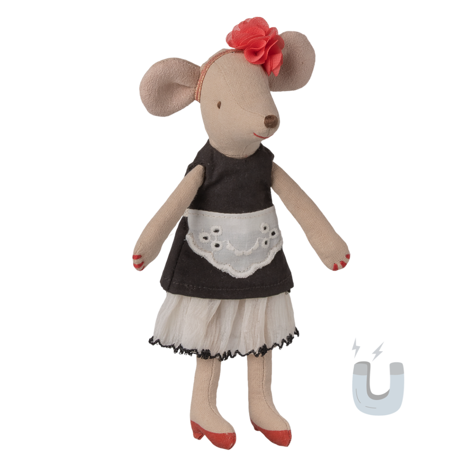 Maileg Beautician Mouse (Mum)