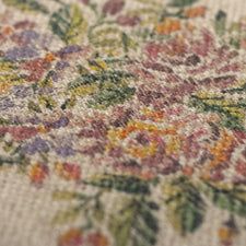 Maileg Dollhouse Rug - Flowers (Medium)