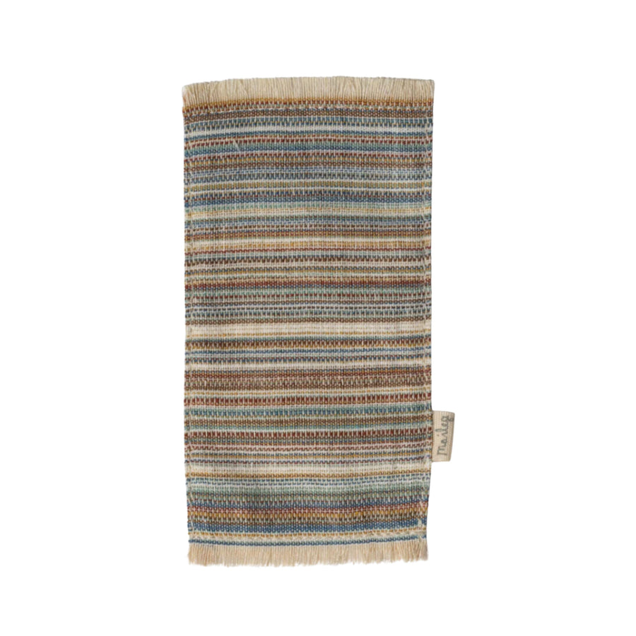 Maileg Rug - Striped (Medium)