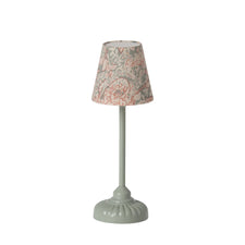 Maileg Vintage Floor Lamp - Mint (Mouse)