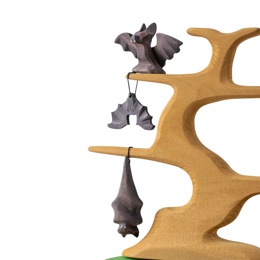 PRE-ORDER Bats Family Set (3 pcs) | Halloween Toy