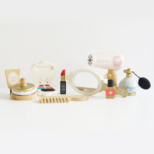 Vanity Star Wooden Beauty Roleplay Kit