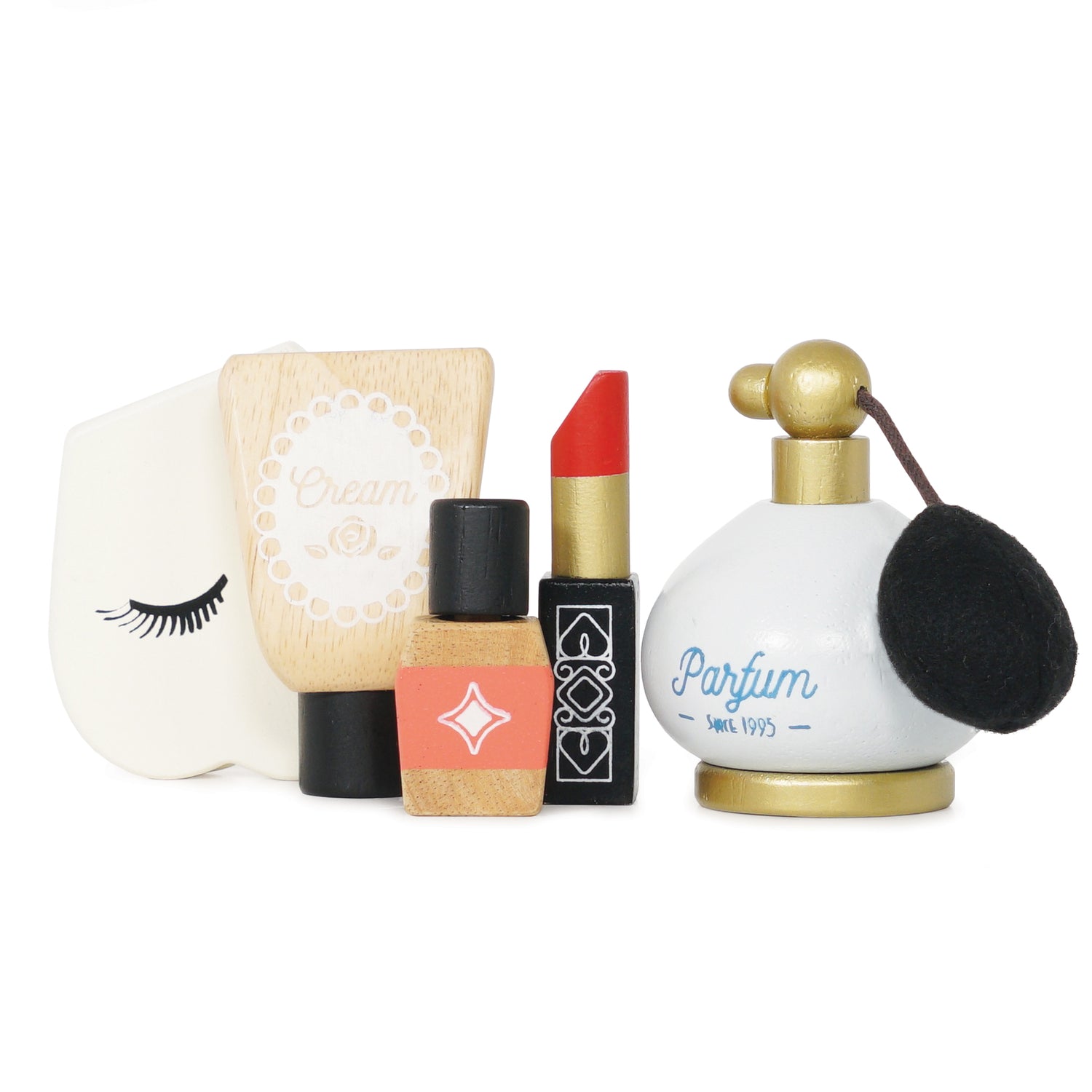 Vanity Star Wooden Beauty Roleplay Kit