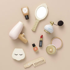 Vanity Star Wooden Beauty Roleplay Kit